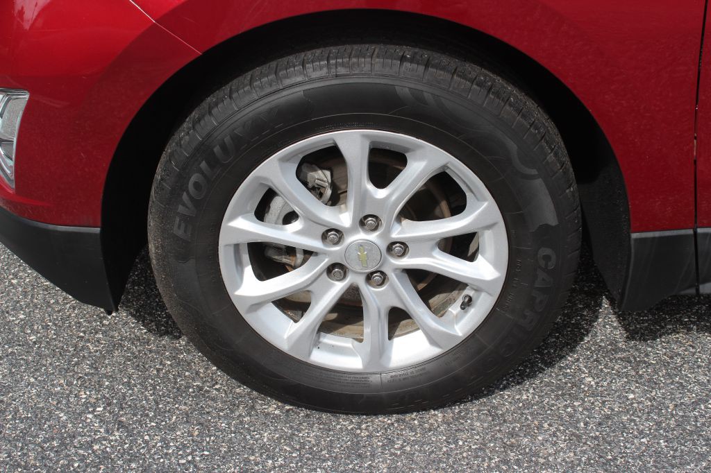 2019 Chevrolet Equinox Image 21