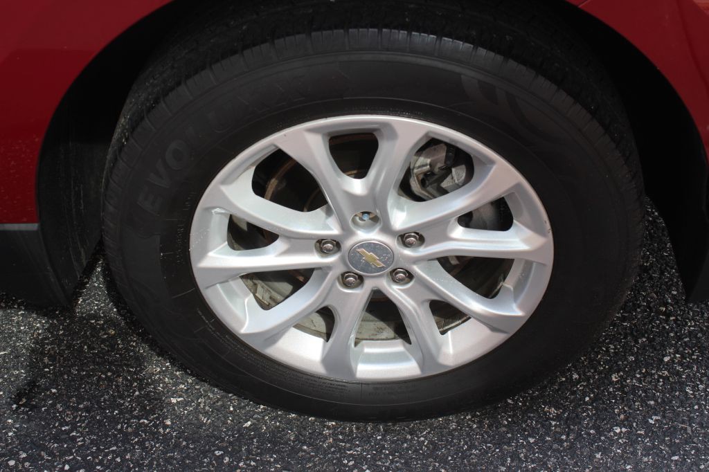 2019 Chevrolet Equinox Image 22