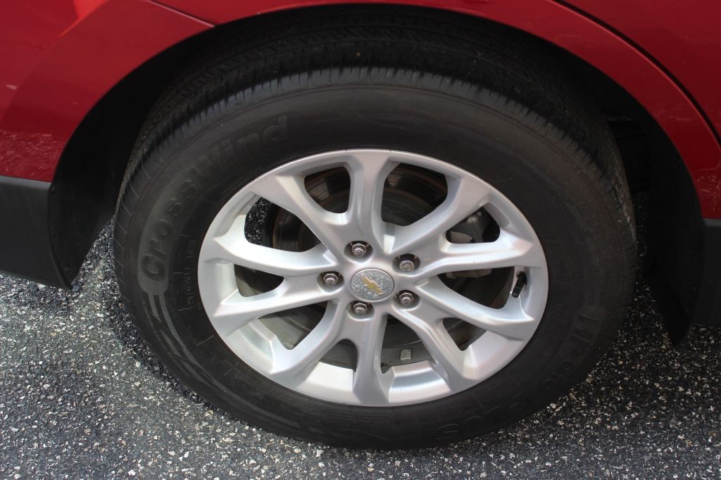 2019 Chevrolet Equinox Image 23