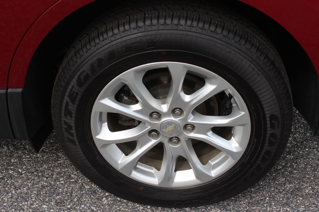 2019 Chevrolet Equinox Image 24