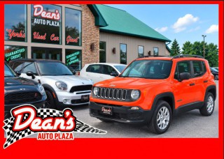 Image for 2018 Jeep Renegade Sport ID: 7656200