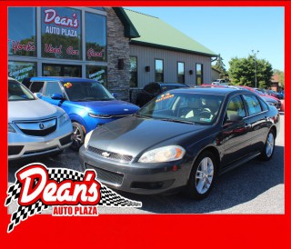 Image for 2013 Chevrolet Impala LTZ ID: 7662451