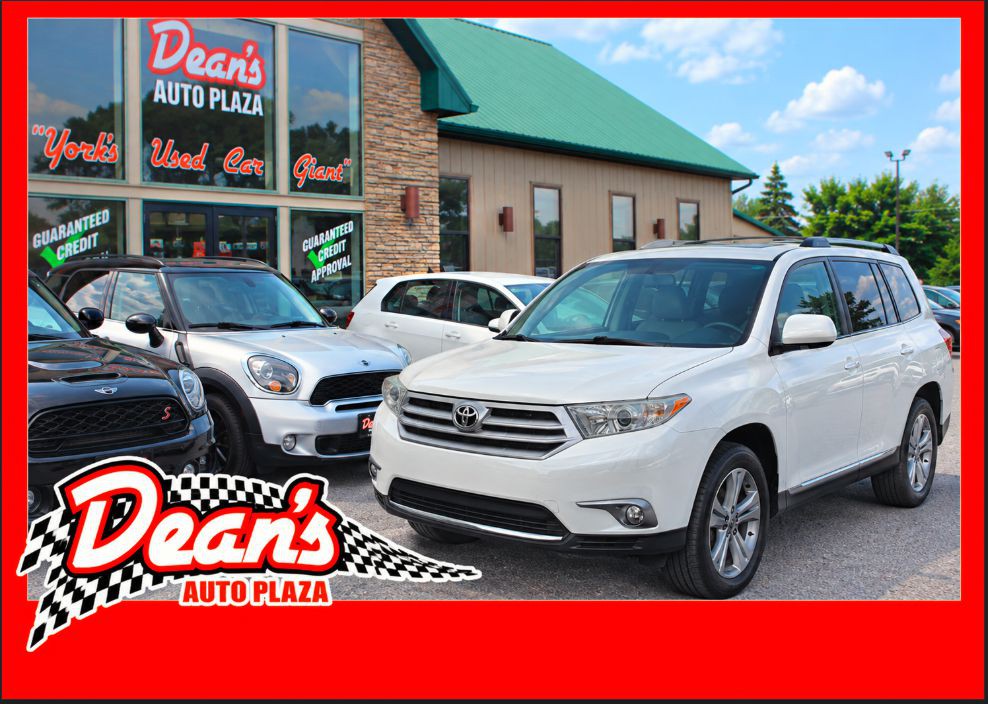 2013 Toyota Highlander Limited