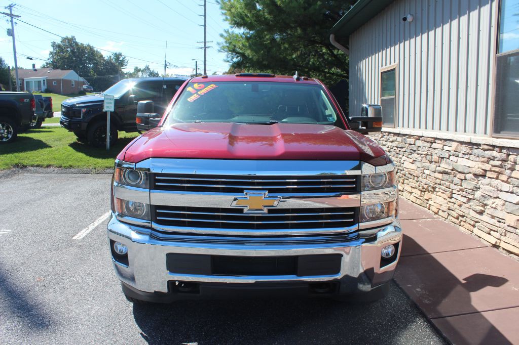 2016 Chevrolet Silverado 1500 Image 2