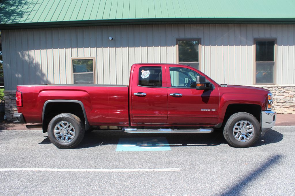 2016 Chevrolet Silverado 1500 Image 4