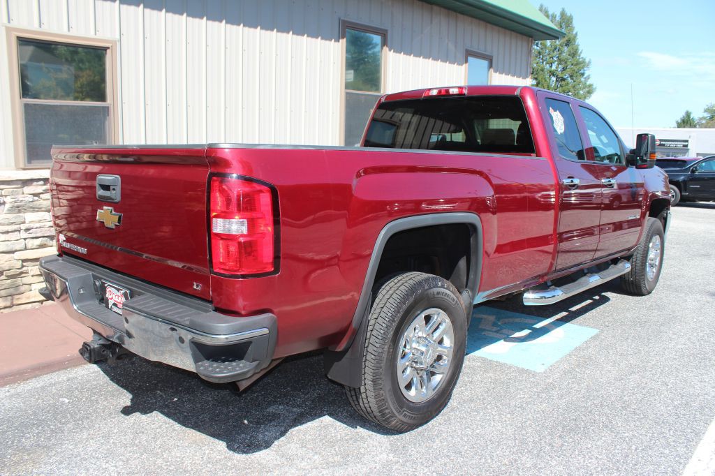 2016 Chevrolet Silverado 1500 Image 5