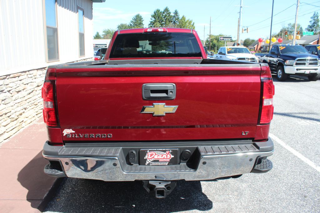 2016 Chevrolet Silverado 1500 Image 6