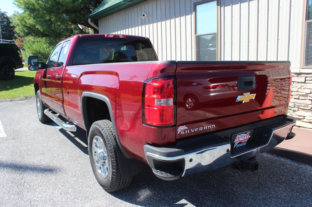 2016 Chevrolet Silverado 1500 Image 7