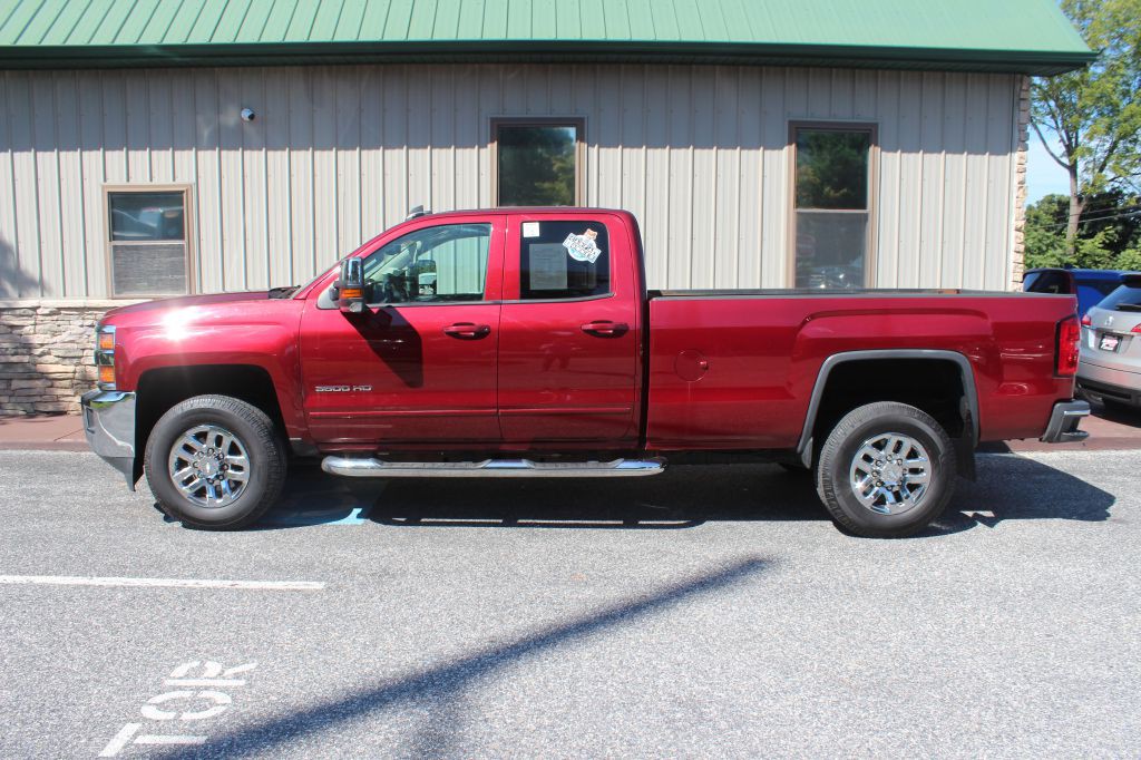 2016 Chevrolet Silverado 1500 Image 8