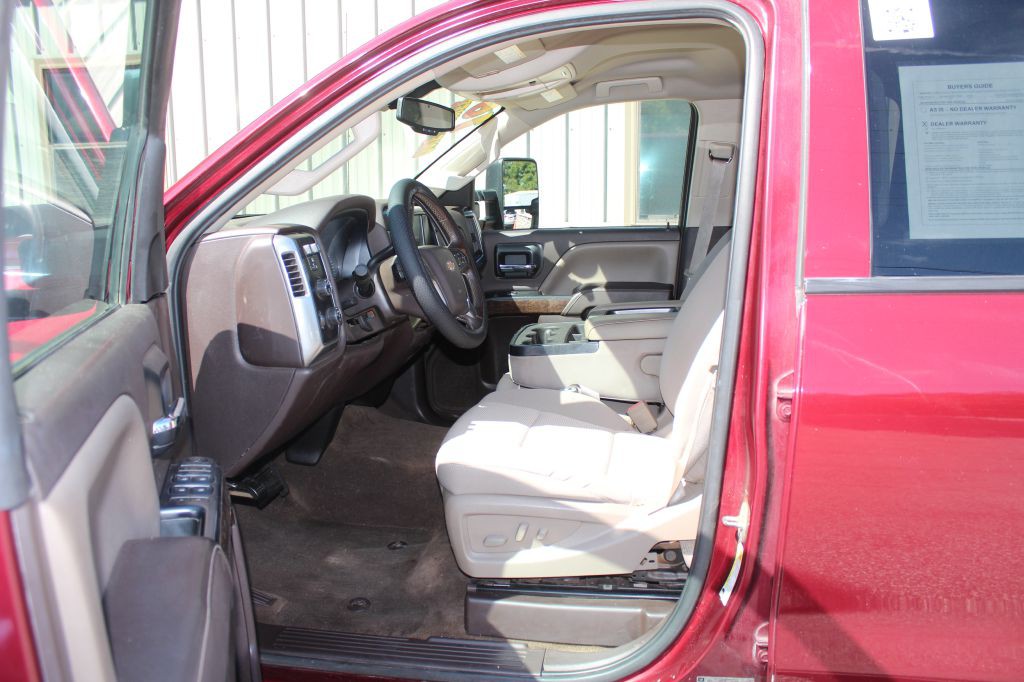 2016 Chevrolet Silverado 1500 Image 9