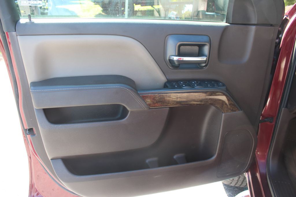 2016 Chevrolet Silverado 1500 Image 10