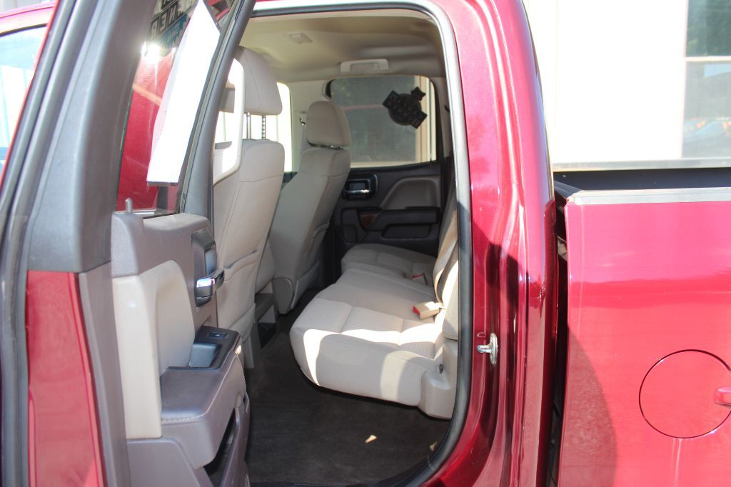 2016 Chevrolet Silverado 1500 Image 11