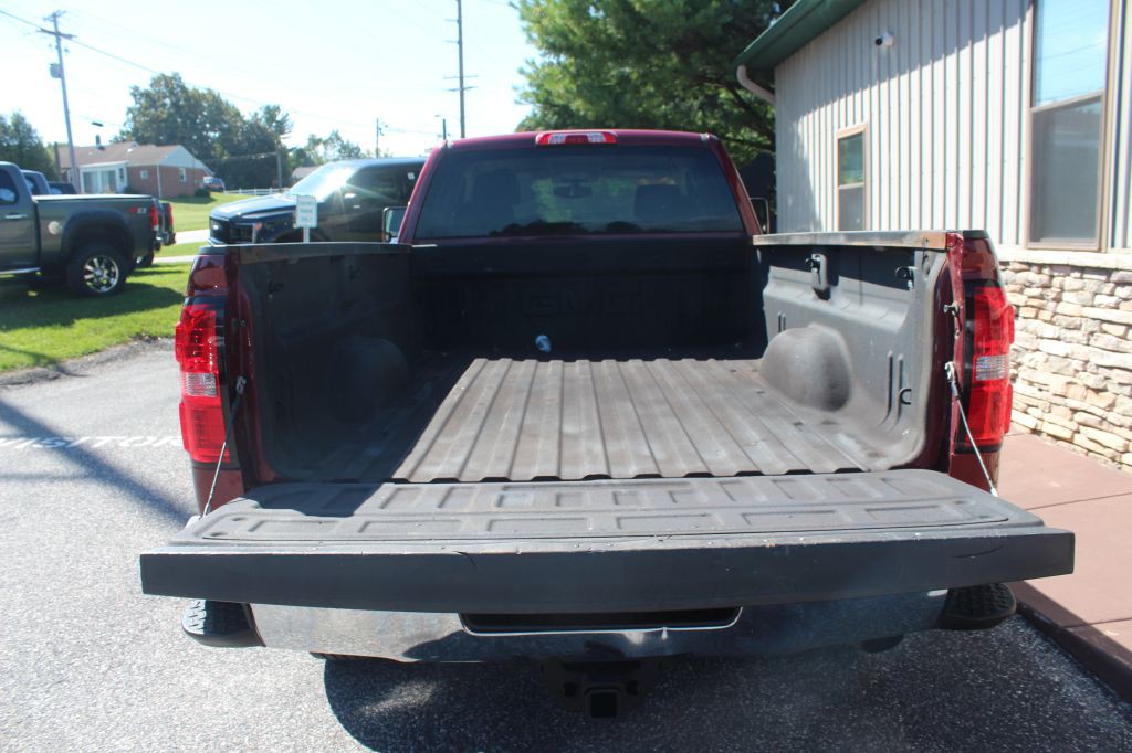 2016 Chevrolet Silverado 1500 Image 13