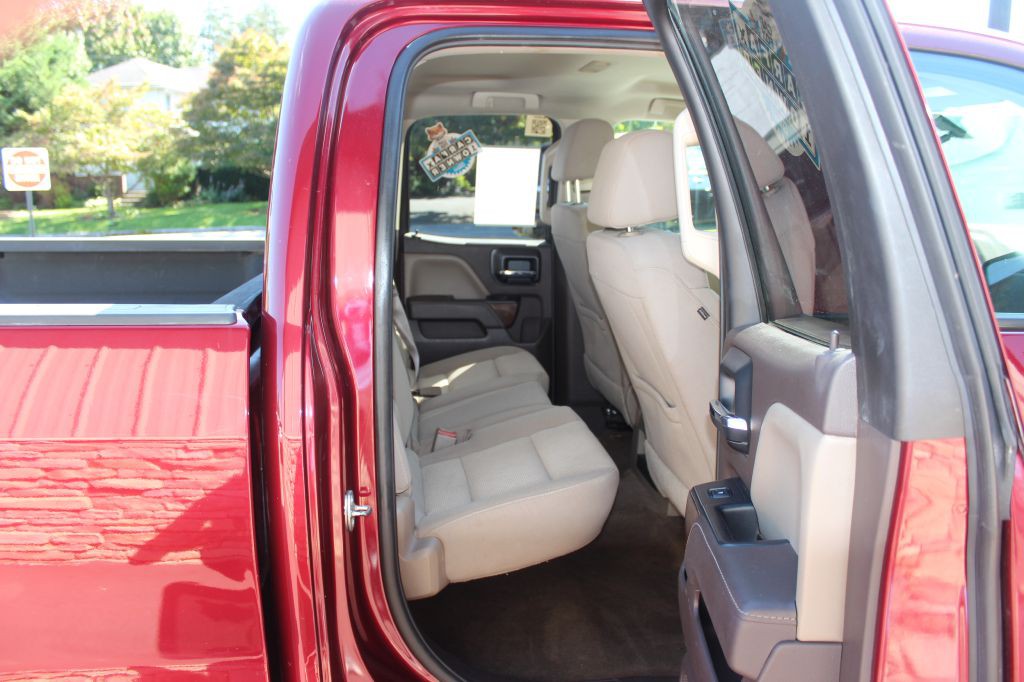 2016 Chevrolet Silverado 1500 Image 14