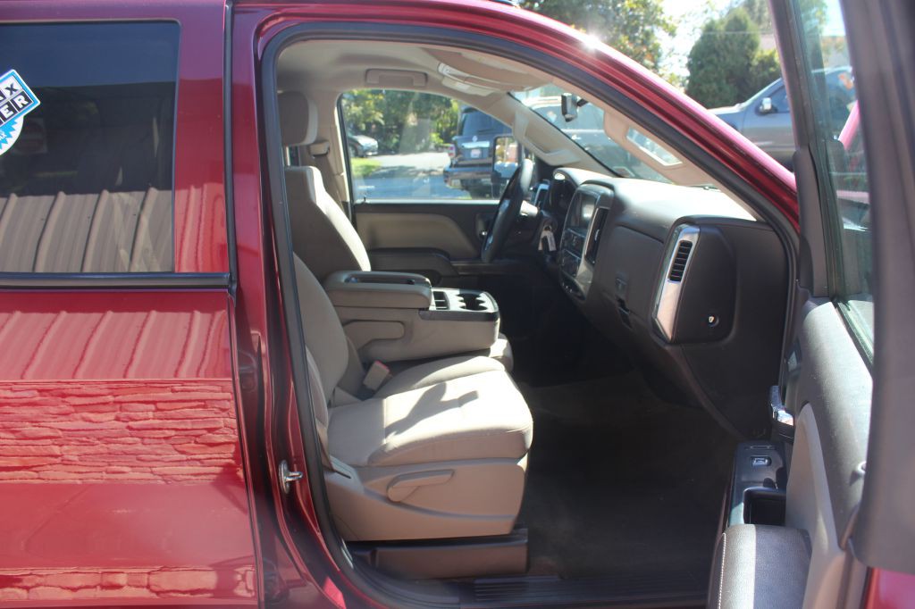 2016 Chevrolet Silverado 1500 Image 16