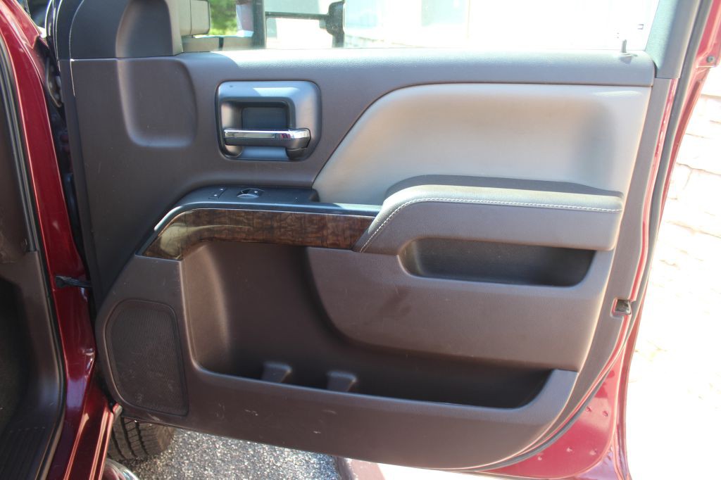 2016 Chevrolet Silverado 1500 Image 17