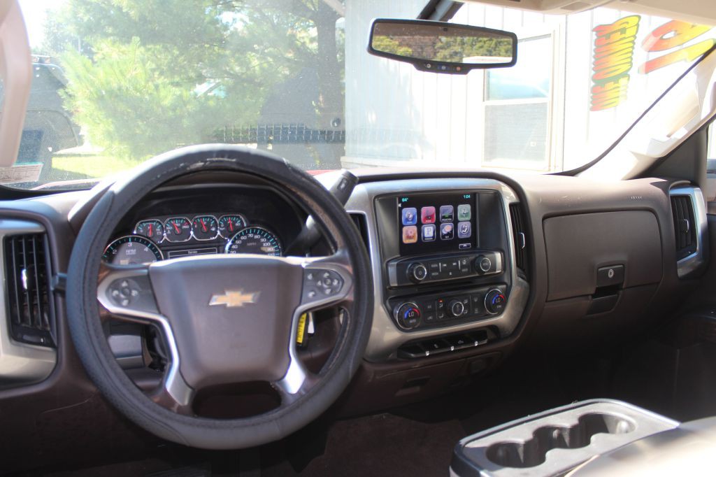 2016 Chevrolet Silverado 1500 Image 18