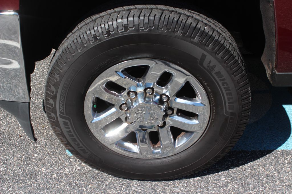 2016 Chevrolet Silverado 1500 Image 21