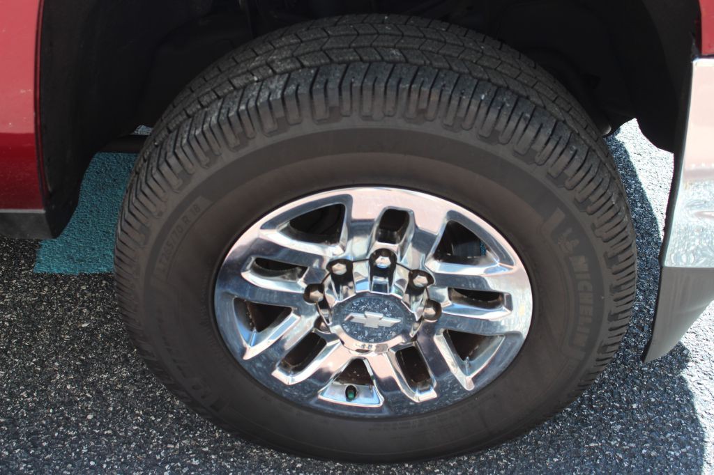 2016 Chevrolet Silverado 1500 Image 22