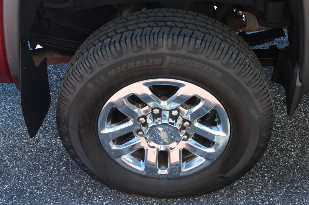 2016 Chevrolet Silverado 1500 Image 23