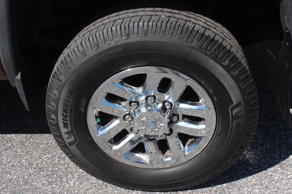 2016 Chevrolet Silverado 1500 Image 24