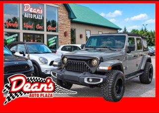 Image for 2018 Jeep Wrangler Unlimited Sahara ID: 7669770