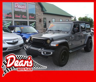 Image for 2018 Jeep Wrangler Unlimited Sahara ID: 7669770