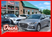 Image for 2019 Hyundai Sonata SE ID: 7669837