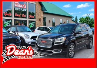 Image for 2013 GMC Acadia Denali ID: 7669874