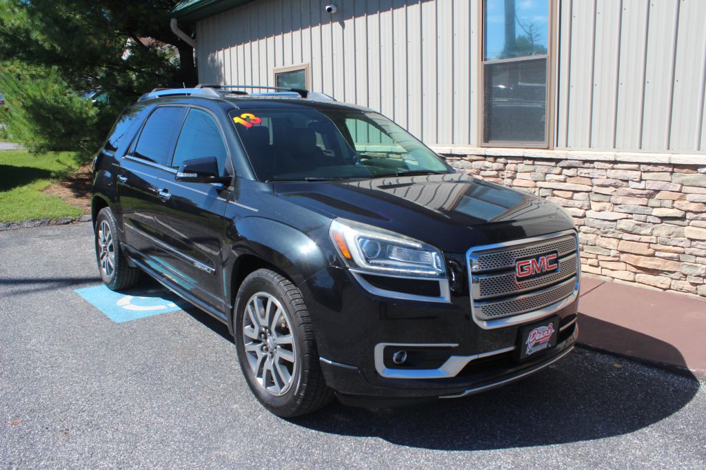 2013 GMC Acadia Image 3
