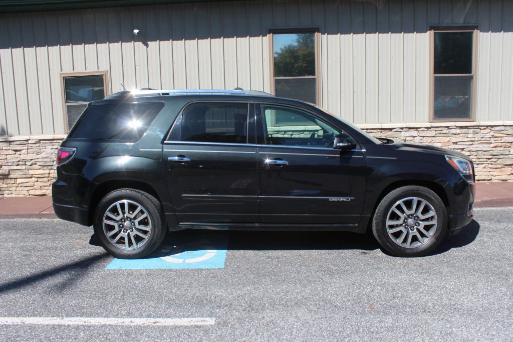 2013 GMC Acadia Image 4