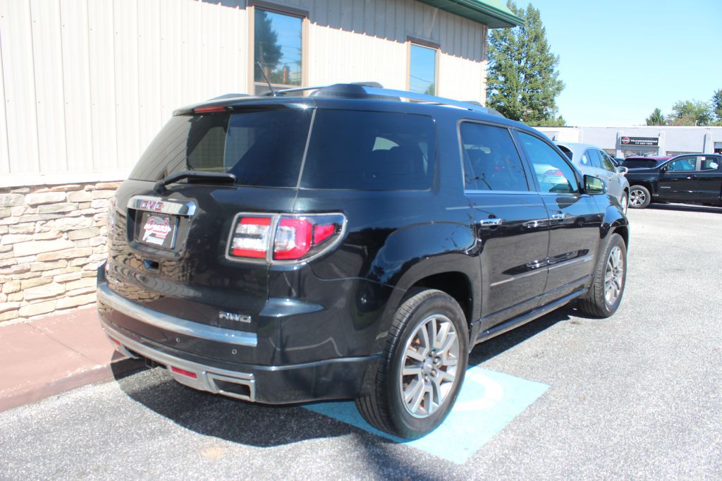 2013 GMC Acadia Image 5