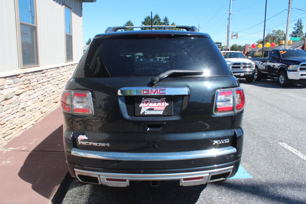 2013 GMC Acadia Image 6