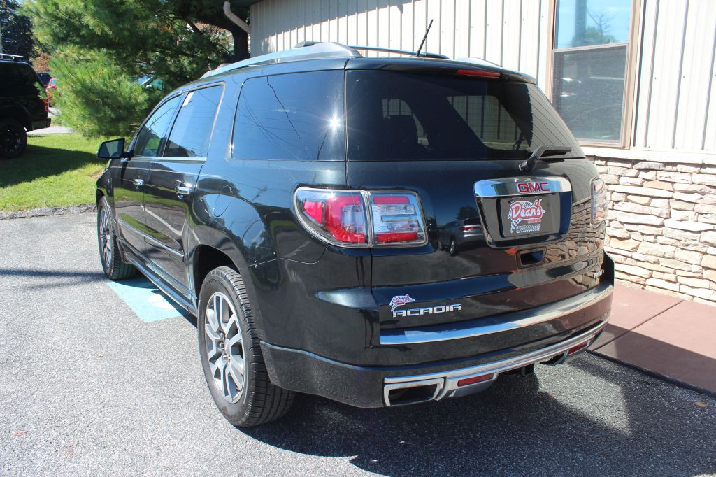 2013 GMC Acadia Image 7
