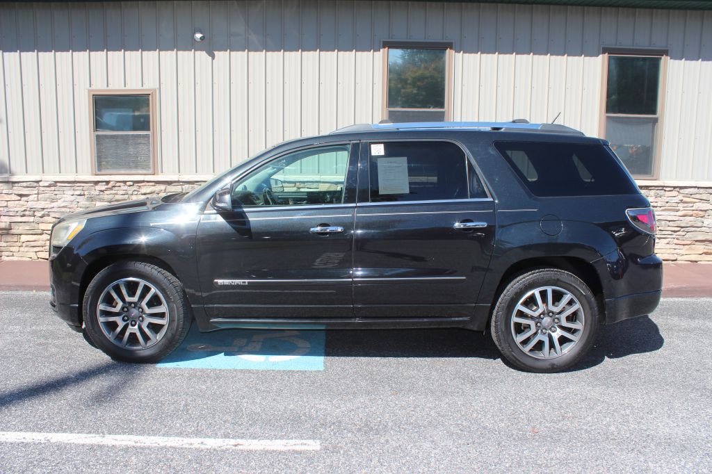 2013 GMC Acadia Image 8