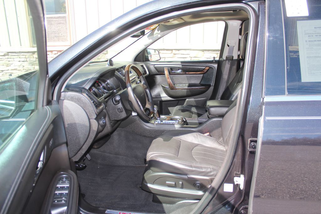 2013 GMC Acadia Image 9