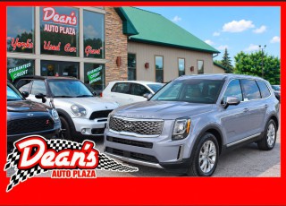 Image for 2021 Kia Telluride LX ID: 7669911