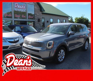 Image for 2021 Kia Telluride LX ID: 7669911