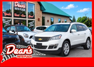 Image for 2015 Chevrolet Traverse LS ID: 7670033
