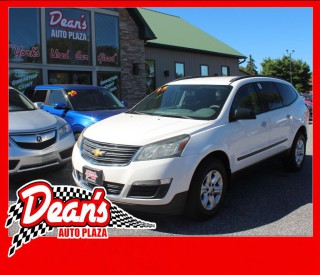 Image for 2015 Chevrolet Traverse LS ID: 7670033