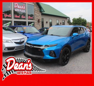 Image for 2020 Chevrolet Blazer RS ID: 7683541