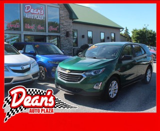 Image for 2018 Chevrolet Equinox LS ID: 7683552