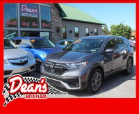 Image for 2020 Honda CR-V EX ID: 7683607