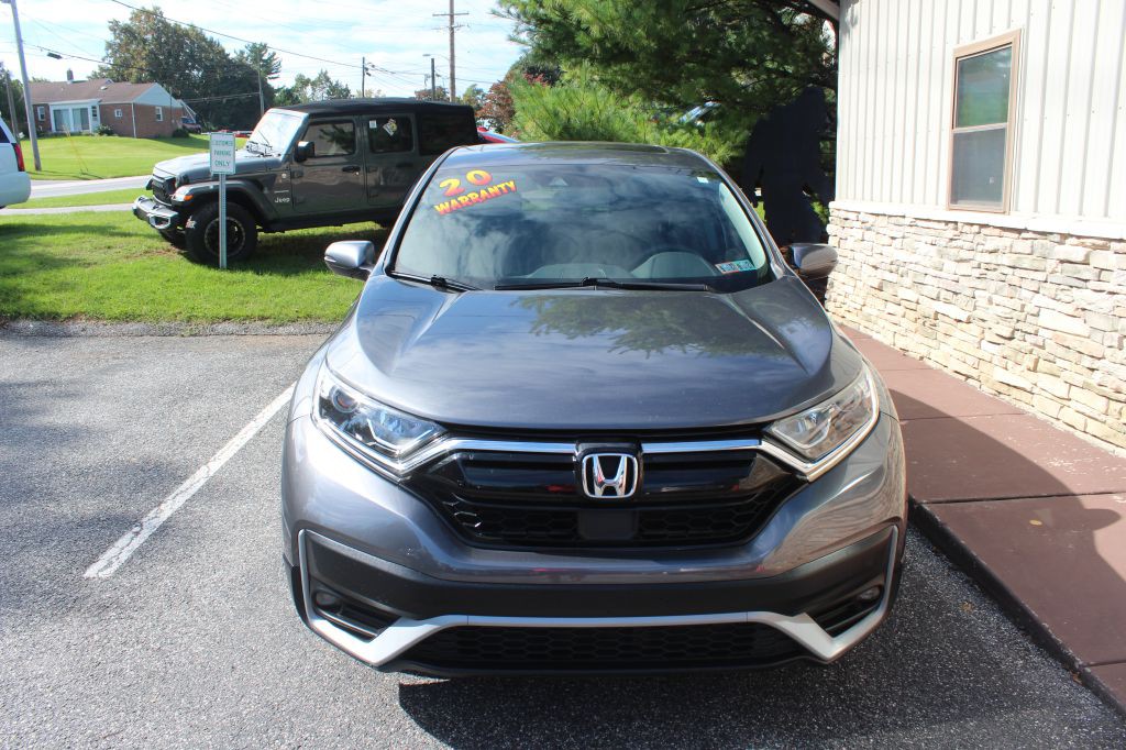 2020 Honda CR-V Image 2
