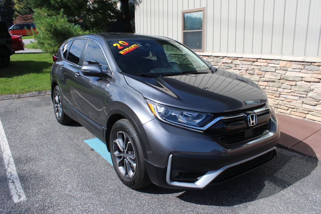 2020 Honda CR-V Image 3