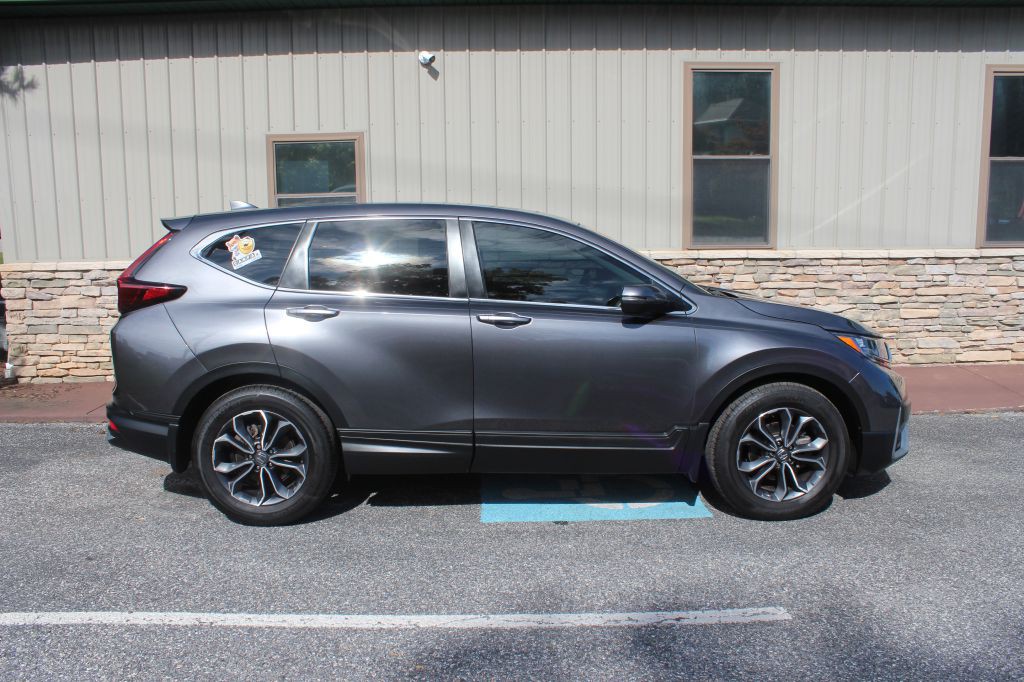 2020 Honda CR-V Image 4