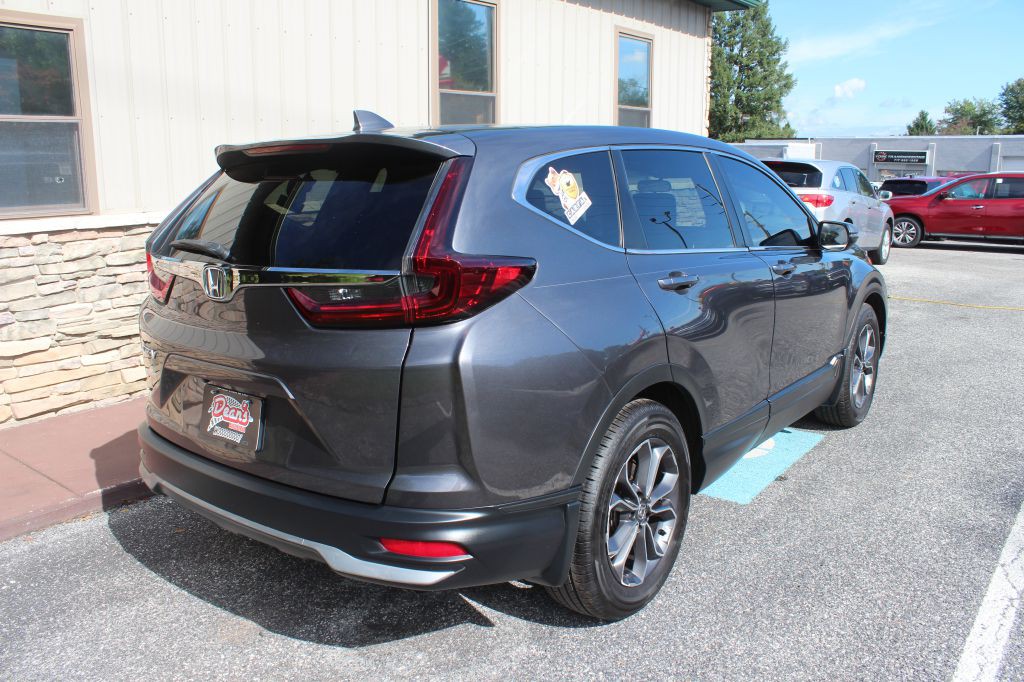 2020 Honda CR-V Image 5
