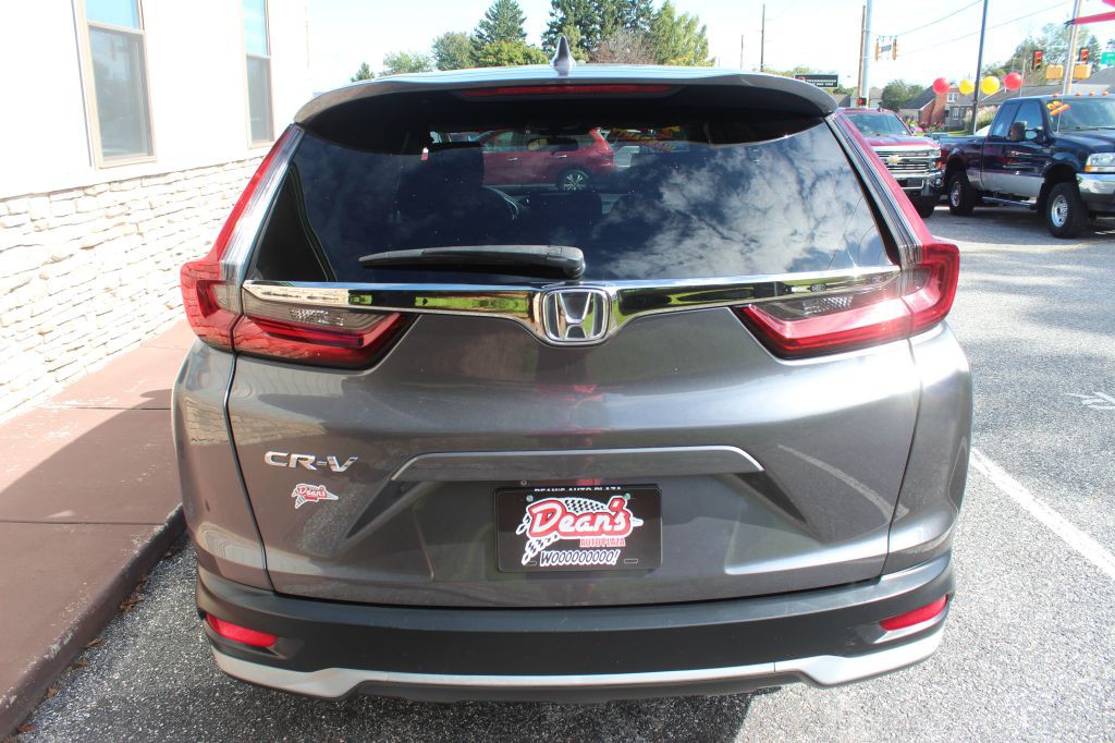 2020 Honda CR-V Image 6