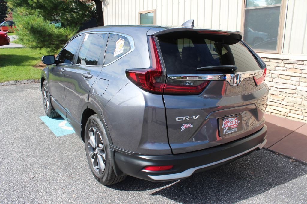 2020 Honda CR-V Image 7