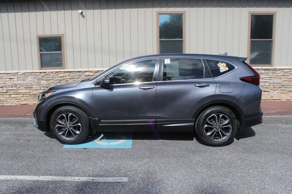 2020 Honda CR-V Image 8